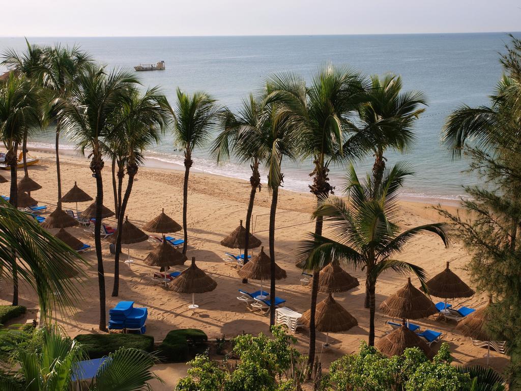 Framissima Palm Beach M'Bour Eksteriør billede