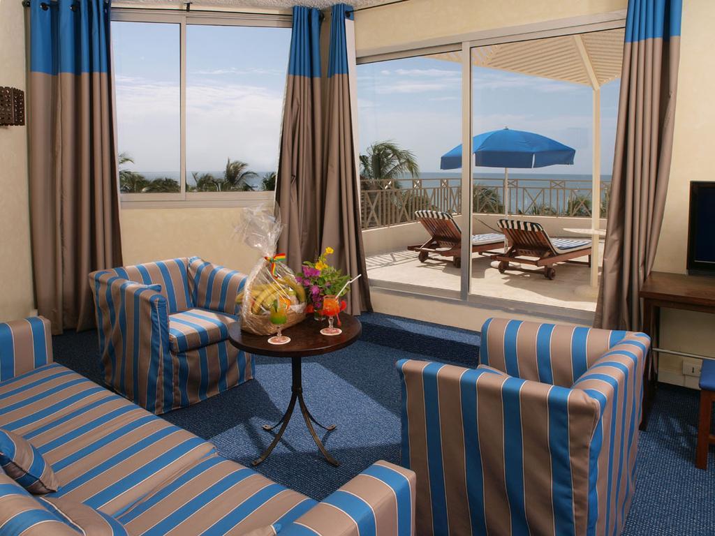 Framissima Palm Beach M'Bour Værelse billede