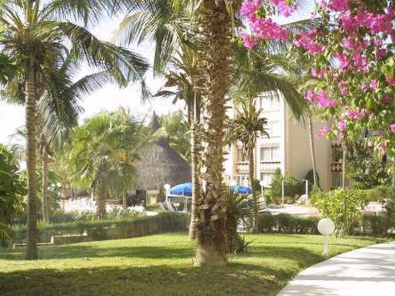 Framissima Palm Beach M'Bour Eksteriør billede