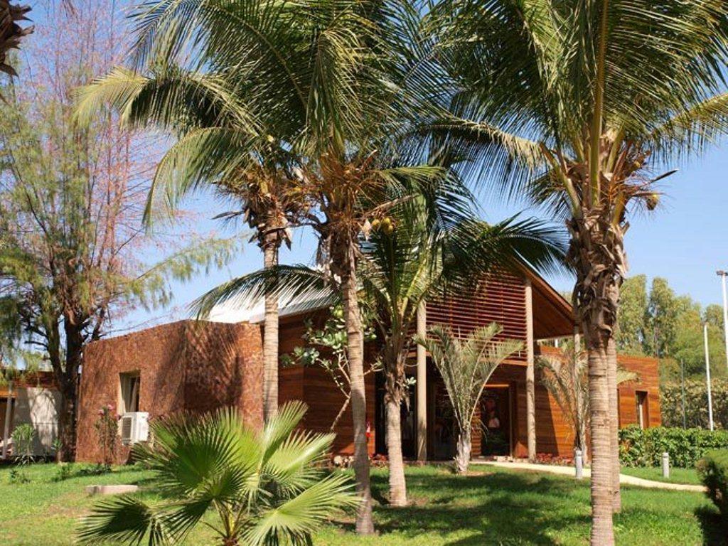 Framissima Palm Beach M'Bour Eksteriør billede