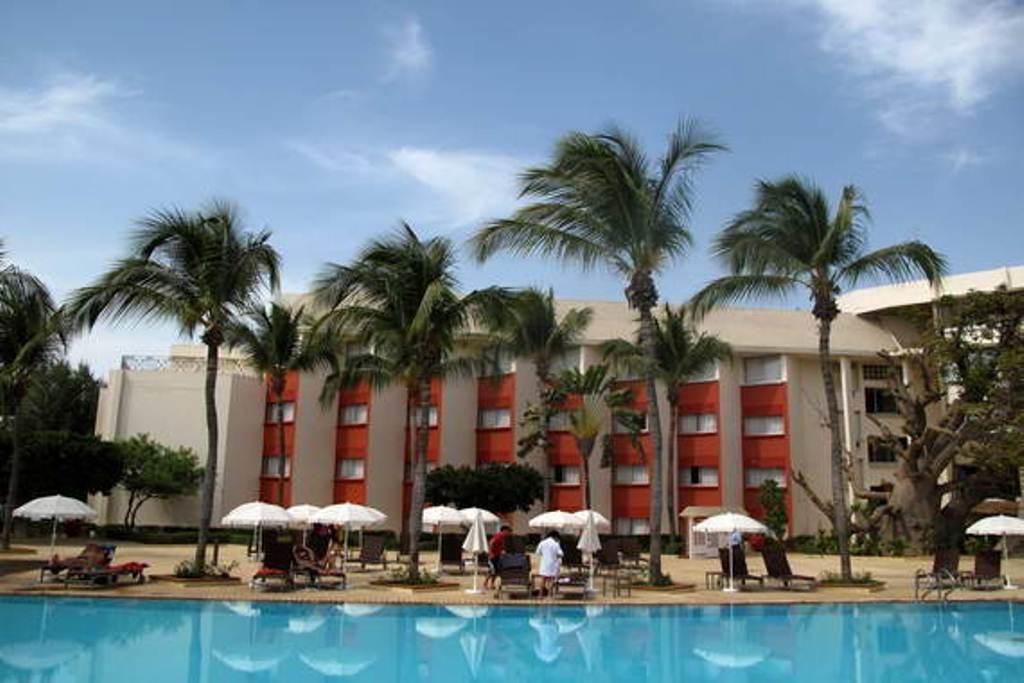 Framissima Palm Beach M'Bour Eksteriør billede