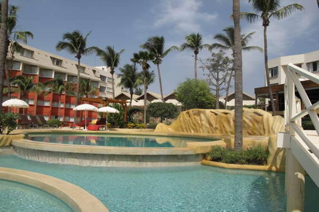 Framissima Palm Beach M'Bour Eksteriør billede