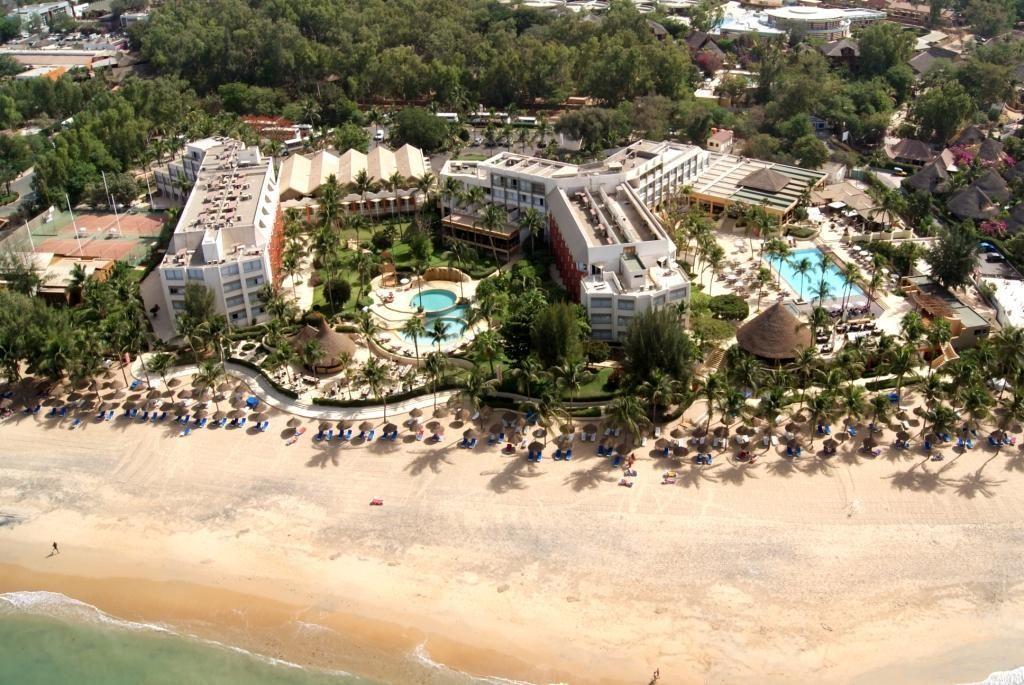 Framissima Palm Beach M'Bour Eksteriør billede