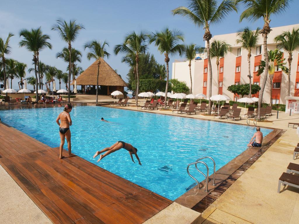 Framissima Palm Beach M'Bour Eksteriør billede