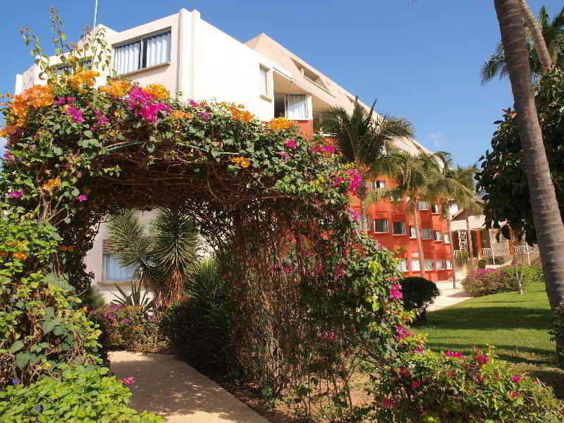 Framissima Palm Beach M'Bour Eksteriør billede