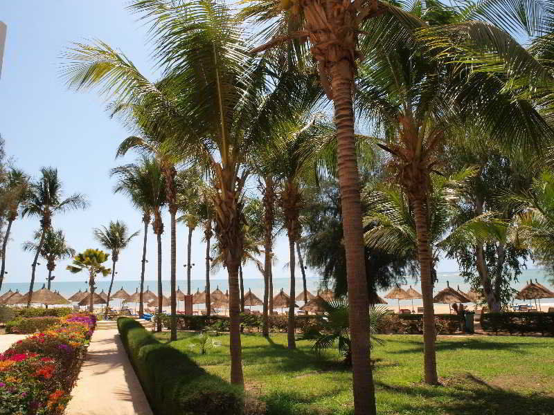 Framissima Palm Beach M'Bour Eksteriør billede