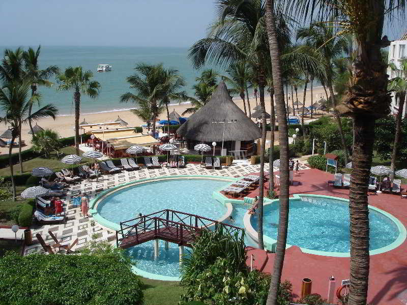 Framissima Palm Beach M'Bour Eksteriør billede