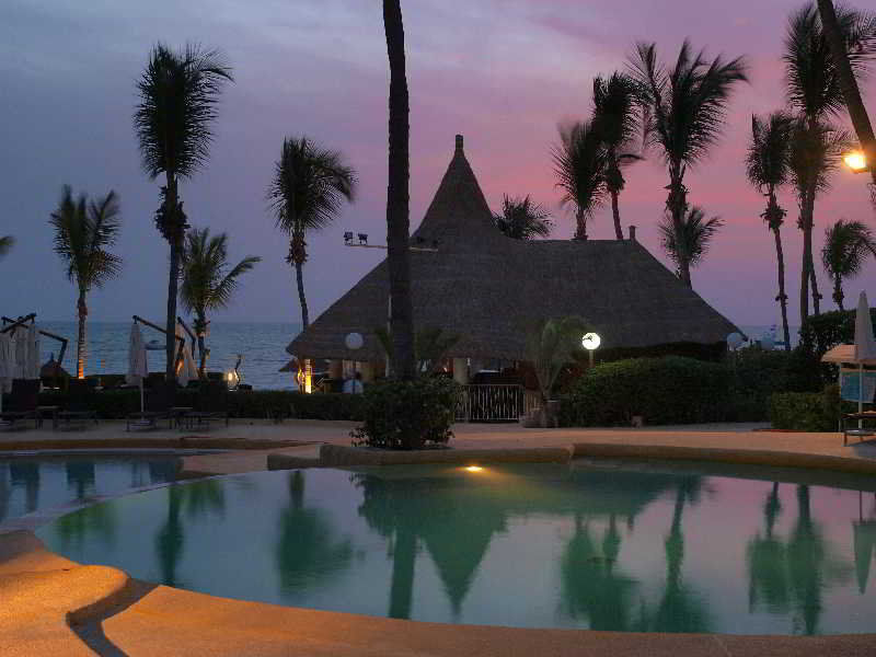 Framissima Palm Beach M'Bour Eksteriør billede