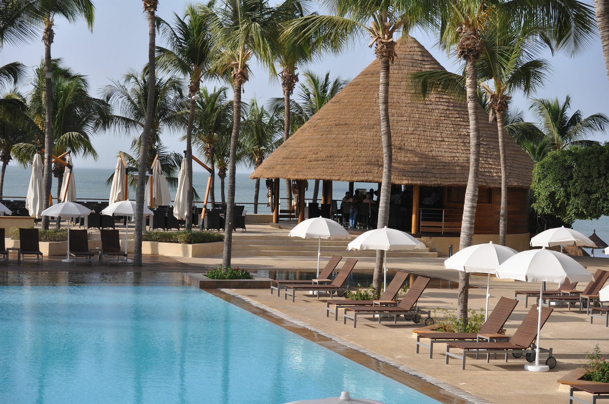 Framissima Palm Beach M'Bour Eksteriør billede