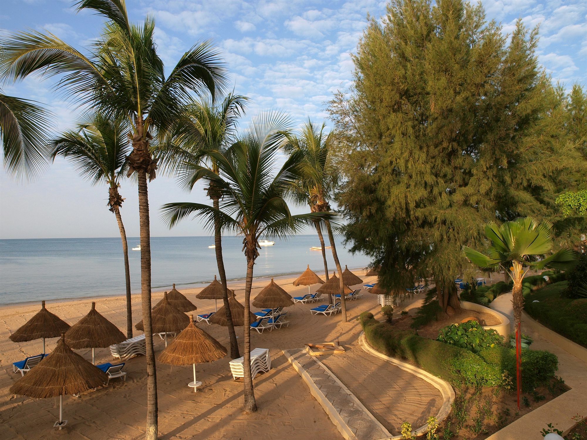 Framissima Palm Beach M'Bour Eksteriør billede